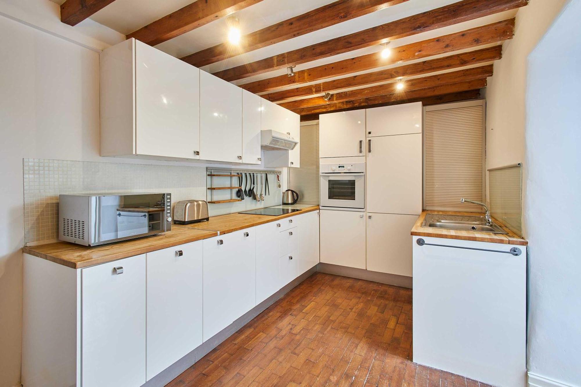 Host & Stay - Trefor Cottage Exteriér fotografie