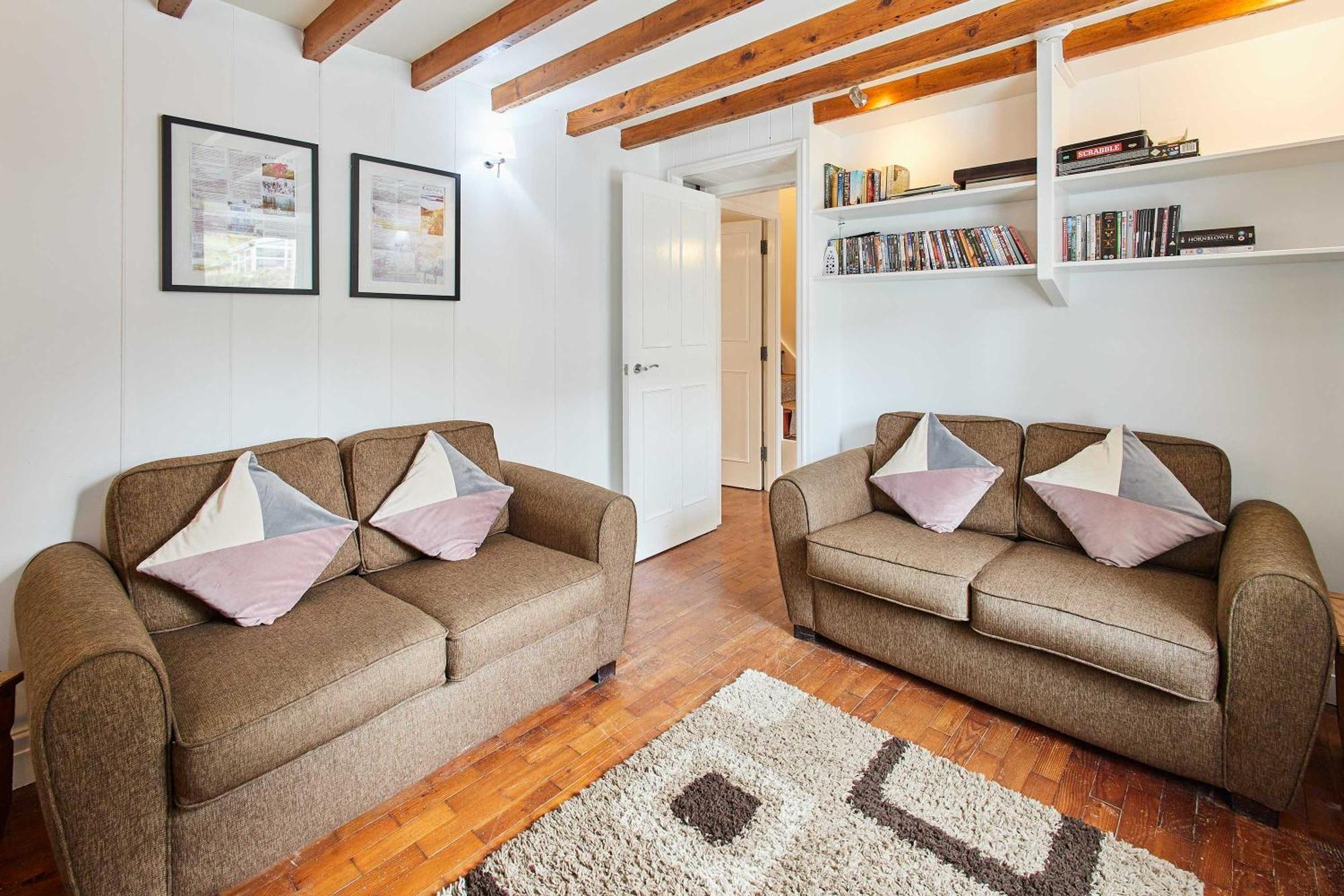 Host & Stay - Trefor Cottage Exteriér fotografie