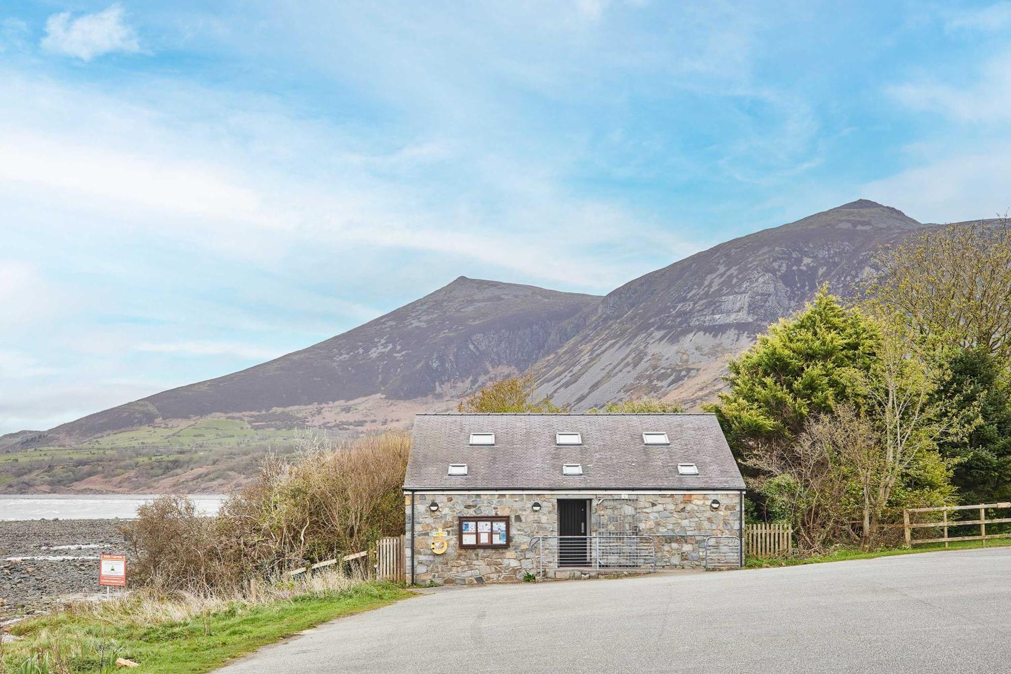 Host & Stay - Trefor Cottage Exteriér fotografie