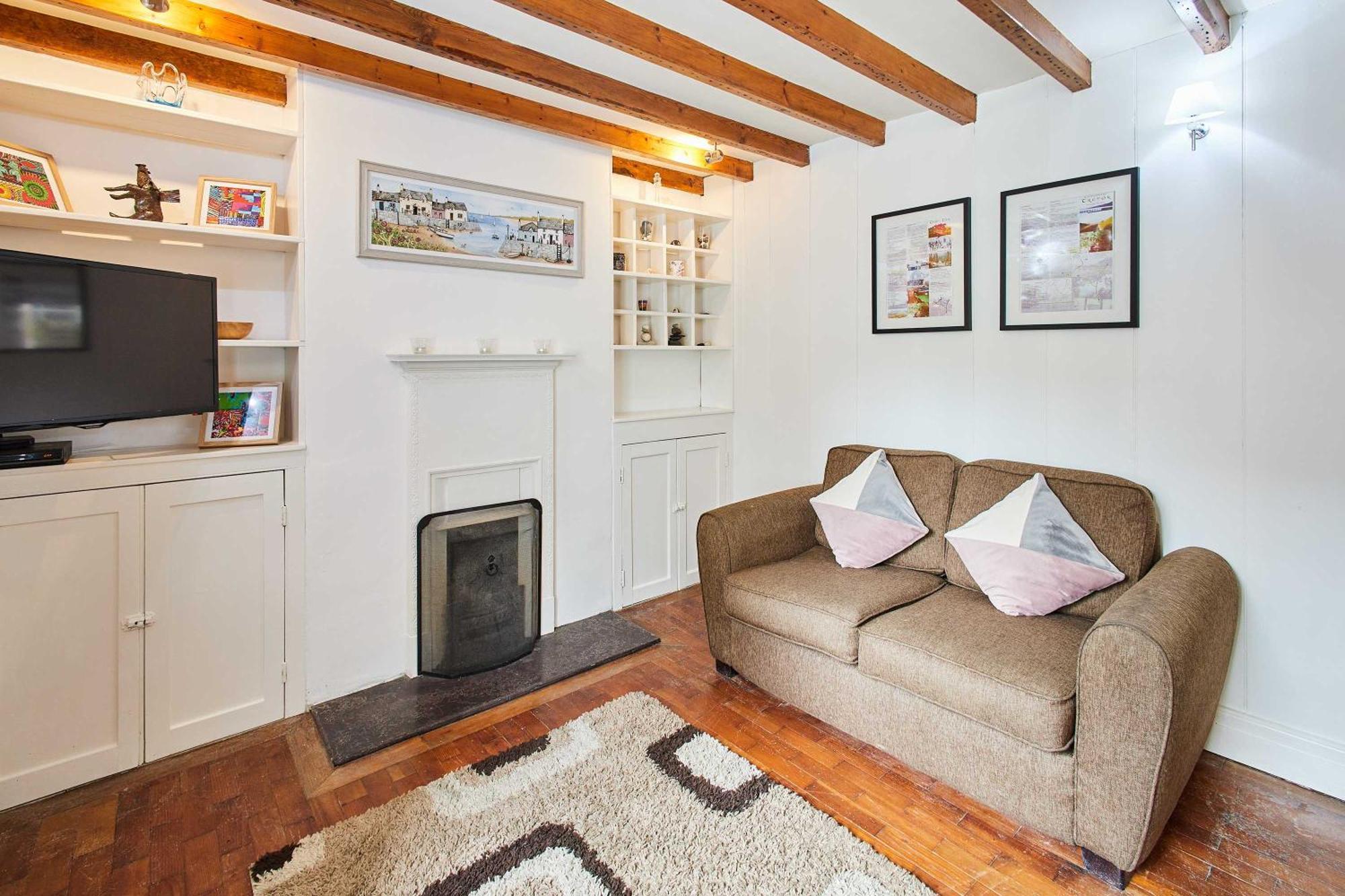 Host & Stay - Trefor Cottage Exteriér fotografie