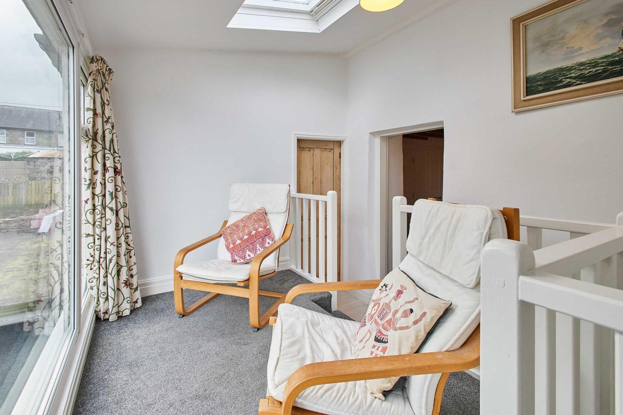 Host & Stay - Trefor Cottage Exteriér fotografie