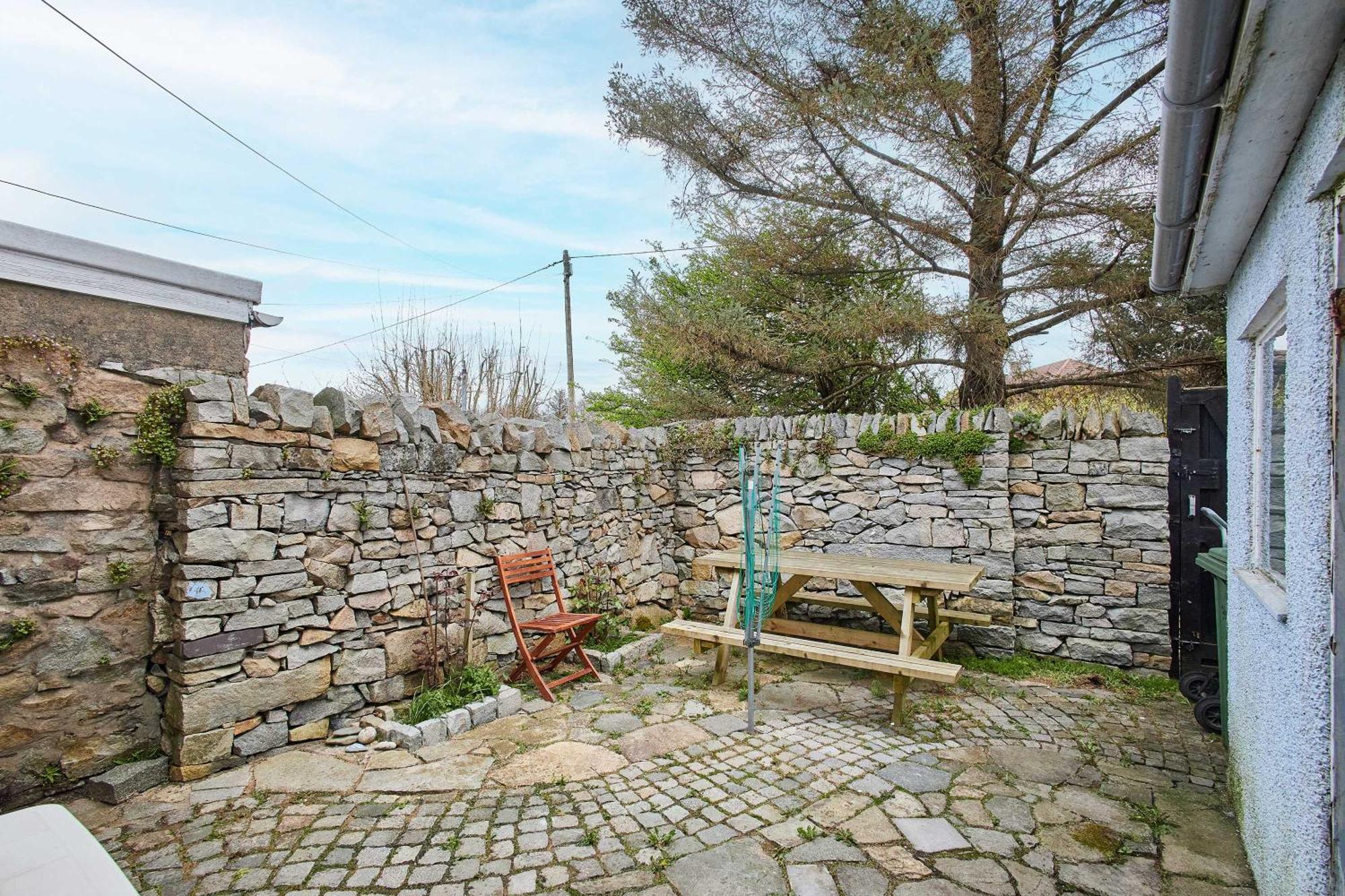 Host & Stay - Trefor Cottage Exteriér fotografie